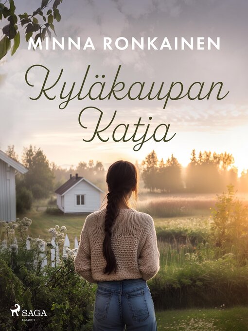 Titeldetaljer för Kyläkaupan Katja av Minna Ronkainen - Tillgänglig